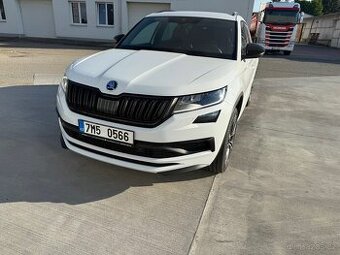 Škoda Kodiaq RS
