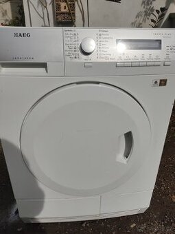 kondenzační sušička prádla Aeg Protex 7kg A++