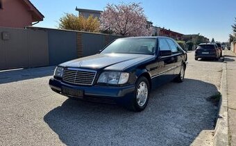 Mercedes-Benz 500 SE W140