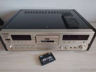 AKCE - prodám DAT SONY DTC-2000ES v super stavu