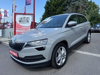 Škoda Karoq TSI Style • 6/2020 • 110 kw • Webasto • Tažné