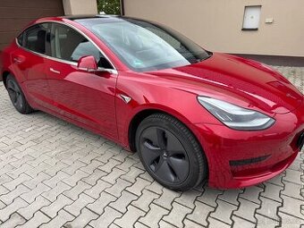 Tesla Model 3 Standard Range Plus