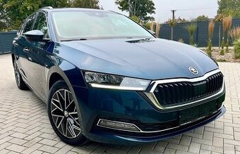 Škoda Octavia IV 2.0TDI 110kW DSG STYLE+ 2021 KAMERA KESSY