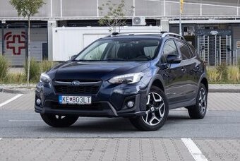 Subaru XV 2.0i CVT Style Navi 115kW (2018).