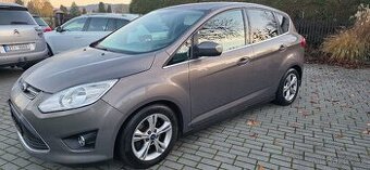 Ford C-Max 2.0TDCi 103kw ser.kniha 9/2012