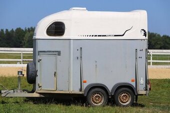 Přepravník na dva koně Cheval Liberté
