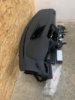 Airbagová sada Volkswagen Tiguan 2 s originální deskou
