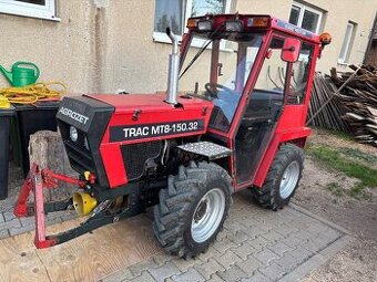 Prodám malotraktor MT8-150.32