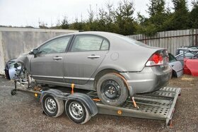 hona civic sedan 2006