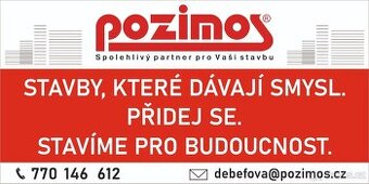 STAVBYVEDOUCÍ pozemní stavby