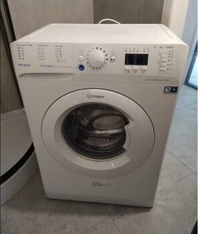 Pračka Indesit 6 KG A+++ Slim