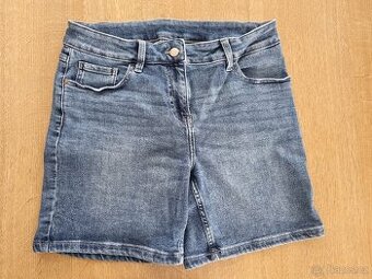 Riflové kraťasy Next vel. 40 top stav