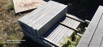 Obrubník zahradní BEST 50×1000×200 mm