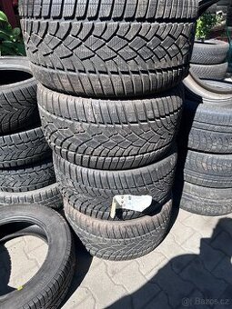 4ks zimních pneu 295/30 R19 - Dunlop