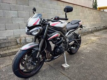 Triumph Street Triple RS 765 r.2021