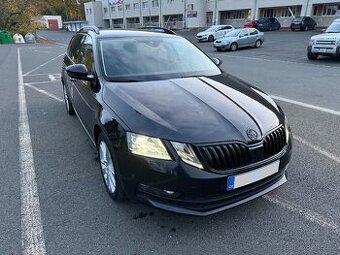 Škoda Octavia III 2.0 TDI DSG 4x4 LED