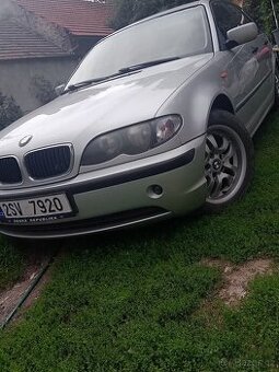 Bmw e46 320d