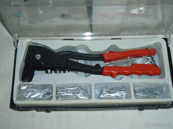 NÝTOVACÍ KLEŠTĚ - NOVÉ