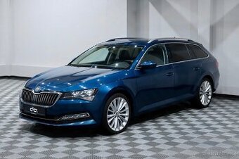 Škoda Superb 3 Facelift Combi 2.0TSI 140kW DSG Style