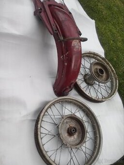 Jawa 250/350 pulbuben