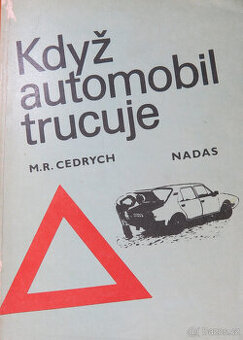 Kniha Když automobil trucuje