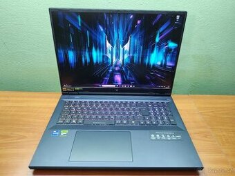Obří 18 Predator Neo,i9-14th,140w-RTX,32gb,QHD-Top
