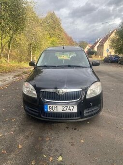 ŠKODA Roomster 1.2 HTP