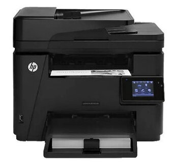 HP LaserJet Pro M225dw