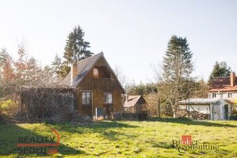 Prodej, domy/chata, 32 m2, 33204 Losiná, Plzeň-město [ID 712