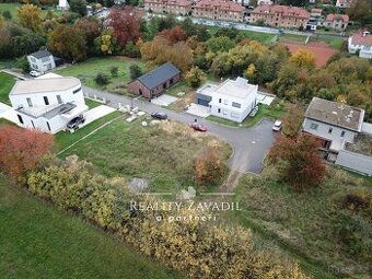 Prodej stavebního pozemku 939 m², Kouřim, ev.č. 00917