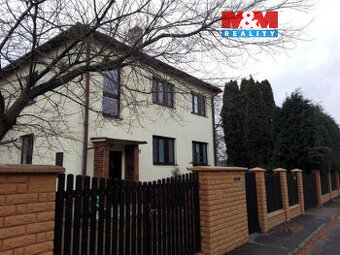 Pronájem, byt 2+1, 75 m2, Ostrava - Zábřeh, ul. Ovocná