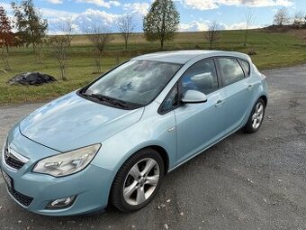 Opel Astra 1.6l + LPG, r.v. 2010 - 1