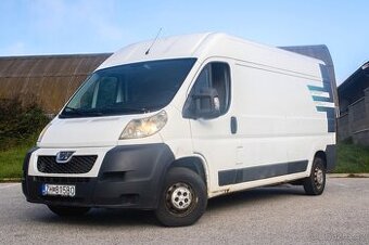 Peugeot Boxer 2,2 HDi L3H2