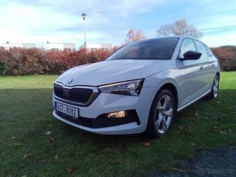 SCALA 1,0 TSI 85 kW KAMERA ADAPT. TEMPOMAT