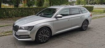Škoda SuperB LK, rok 2022, 2.0diesel 200ps, DSG