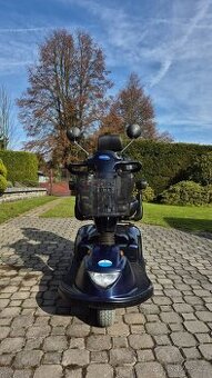 Prodám elektricky invalidni vozík