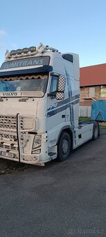 Prodám Volvo fh 13 500 EEV r.v 04/2013