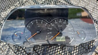 Ford Focus combi 1.6i