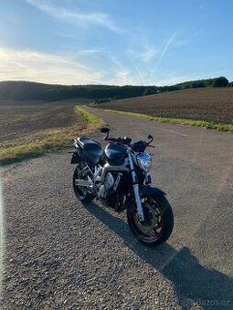 Yamaha FZ6N A2 25kw 57kw