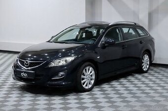 Mazda 6 Wagon 1.8 88 kW Active