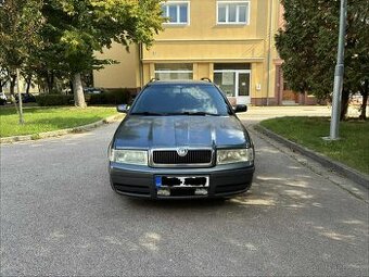 Škoda octavia 1 1.9 tdi 96kw nova stk - 1