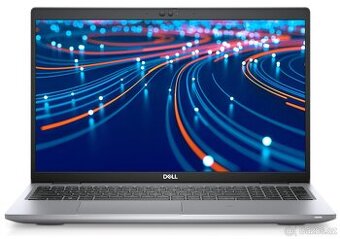 Profi dotykový Dell Latitude 5521 15.6" 32GB i5-11850H 1TB
