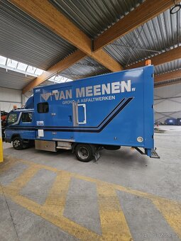 Mitsubishi CANTER fuso 3,0 cdi mercedes 2977cc