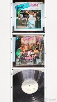 Pěkná LP deska historický Discopříběh 1987