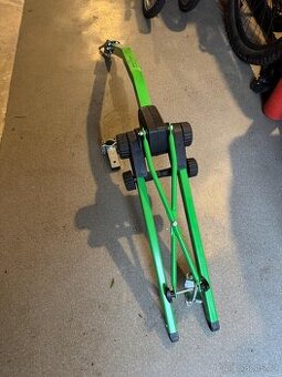 Peruzzo Trail Angel – tažná tyč pro dětské kolo