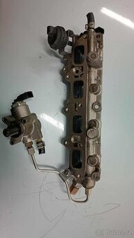 Vysokotlaké  čerpadlo + lišta 1.4 TSI