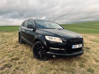 PRODÁM, VYMĚNÍM Audi Q7 3.0tdi 171kw,