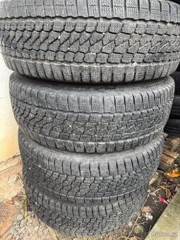 235/65 R16C sada disku na Iveco zimní