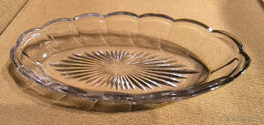 Skleněná mísa