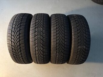 Zimní pneu Dunlop 195/60R16